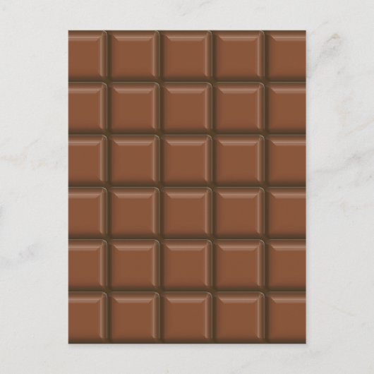 choco2 briefkaart (Voorkant)