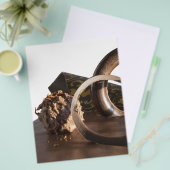 Choco cake flyer (Voorkant /achterkant)