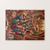 Choco-Carol Christmas: Sweet Harmony-puzzel Legpuzzel (Horizontaal)