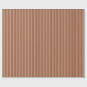 Choco Coffee Cadeaupapier (Vlak)