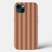 Choco Coffee Case-Mate iPhone Case (Achterkant)