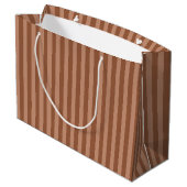Choco Coffee Groot Cadeauzakje (Achterkant Gekanteld)