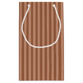 Choco Coffee Small Gift Bag Klein Cadeauzakje (Achterkant)