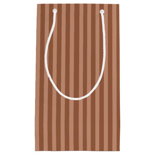 Choco Coffee Small Gift Bag Klein Cadeauzakje (Voorkant)