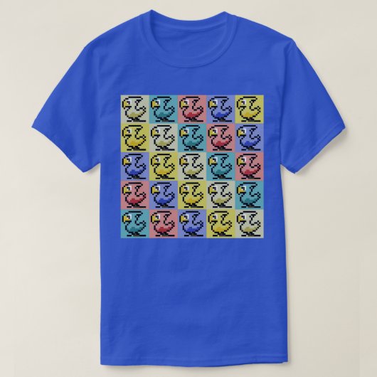 Choco Evolution T-shirt (Design voorkant)