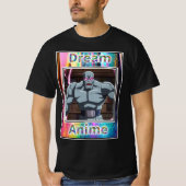 Choco Eyes Dream Anime T-shirt (Voorkant)