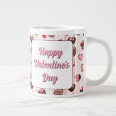 Choco Hart Specialiteit Mok (Rechts)