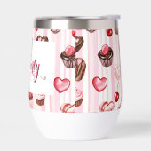 Choco Heart Thermal Tumbler (Links)