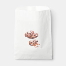 Choco koekjes partij voorkeur tas