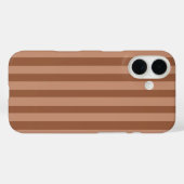 Choco Koffie Case-Mate iPhone Case (Achterkant (horizontaal))