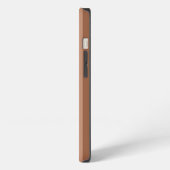 Choco Koffie iPhone Hoesje (Linkerkant)