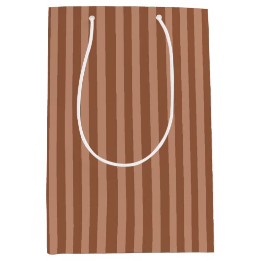 Choco Koffie Medium Cadeauzakje (Voorkant)