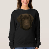 Choco Lab Trui (Voorkant)