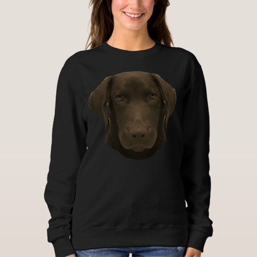 Choco Lab Trui (Voorkant)