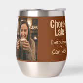 Choco-Late Everything Can Wait 2 Photo  (Links)