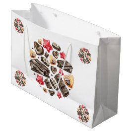 Choco Snoep voor feesten Groot Cadeauzakje