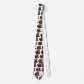 choco-stropdas stropdas (Voorkant)