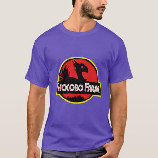 Chocobo Farm vriend T-shirt