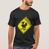 Chocobo Riding Club T-shirt (Voorkant)