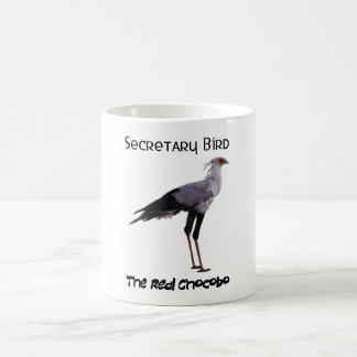 Chocobo (Secretaris Bird) - voor lichtgekleurde Mo Koffiemok