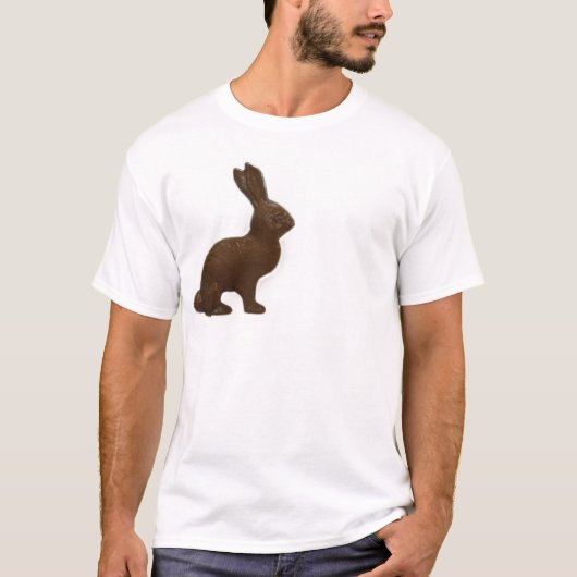Chocobunny T-shirt (Voorkant)
