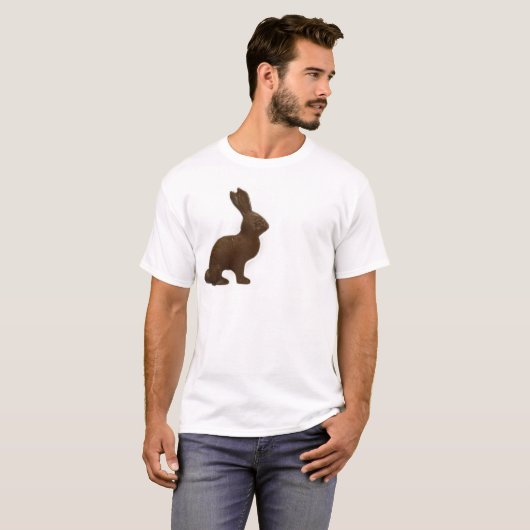 Chocobunny T-shirt (Voorkant volledig)