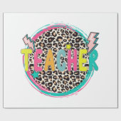 Chococat Nerd Bril Pullover Hoodie Cadeaupapier (Vlak)