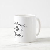 Chococat Ugly Sweater Kerstmis Shirt Koffiemok (Voorkant rechts)