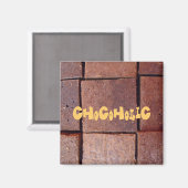 chocofolic magneet (Voorkant / Achterkant)