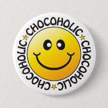 Chocoholic-badge