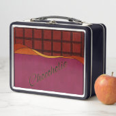 Chocoholic: Chocoladereep (In situ)