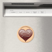CHOCOHOLIC MAGNEET (Insitu (Vaatwasser))