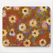 CHOCOLAAT CREAM SUMMER (Rahat number 6) Muismat (Voorkant)