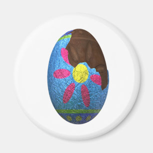 CHOCOLAAT EGG 1 MAGNEET
