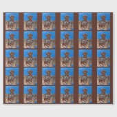 CHOCOLAAT LAB CADEAUPAPIER (Vlak)