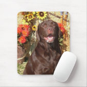 CHOCOLAAT LAB MOUSEPAD MUISMAT (Met muis)