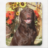 CHOCOLAAT LAB MOUSEPAD MUISMAT (Voorkant)