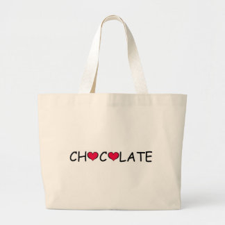 CHOCOLAAT LOS GROTE TOTE BAG