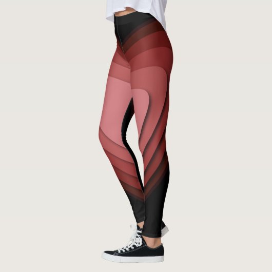 CHOCOLAAT LUV-SNOEP LEGGINGS (Links)