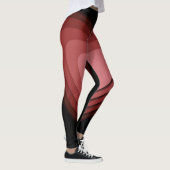 CHOCOLAAT LUV-SNOEP LEGGINGS (Rechts)