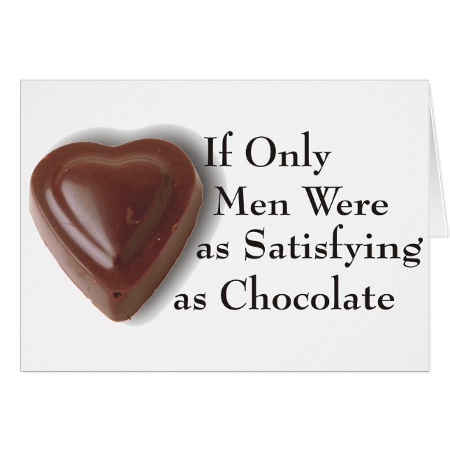 Chocolade (Voorkant Horizontaal)