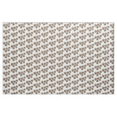 Chocolade-amandelaars Chocolatemaking Snoep Stof (Yard (91,4 cm))