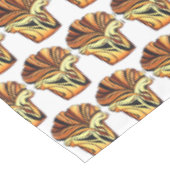 Chocolade Babka Jewish Bakery Bread Slice Food Tafelkleed (Gekanteld)