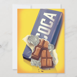  Chocolade Bar, commercieel