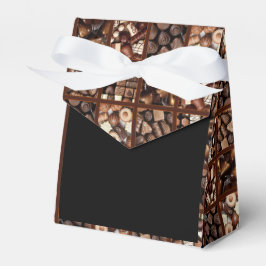 chocolade bedankdoosjes