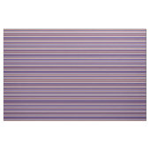 Chocolade, Blue en Lavender, gekleurde strepen Stof (Yard (91,4 cm))