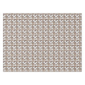 Chocolade Bonbon Snoep Chocolatier Tafelkleed (Voorkant (Horizontaal))