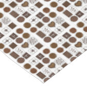Chocolade Bonbon Snoep Chocolatier Tafelkleed (Gekanteld)