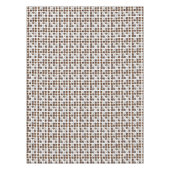 Chocolade Bonbon Snoep Chocolatier Tafelkleed (Voorkant)