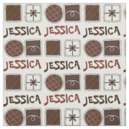 Chocolade Bonbon Snoep - Gepersonaliseerde voeding Stof